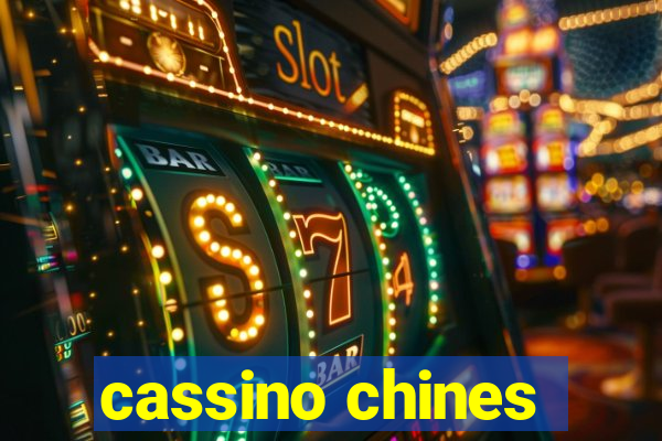 cassino chines